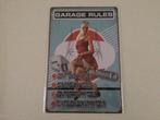 Nieuw Metalen Wandbord * Garage Rules 20x30cm, Ophalen of Verzenden, Nieuw