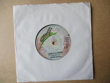 s3964 stella parton - love s a word beschikbaar voor biedingen