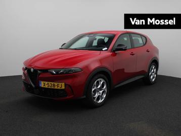 Alfa Romeo Tonale 1.5T Hybrid Sprint | Navigatie | Parkeerse beschikbaar voor biedingen