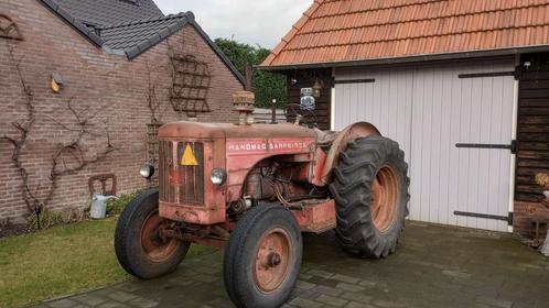 Hanomag R545, Zakelijke goederen, Agrarisch | Tractoren, Oldtimer, Ophalen of Verzenden