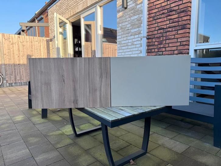 Ikea Besta zwartbruin met deuren, Huis en Inrichting, Kasten | Wandmeubels, Gebruikt, Minder dan 100 cm, Minder dan 150 cm, 25 tot 50 cm