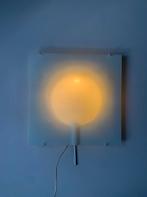 Cecilia Johansson IKEA Stämning wandlamp, Ophalen of Verzenden, Gebruikt, Glas, Modern, Ikea vintage