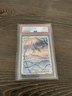 Glaceon VSTAR - Crown Zenith - PSA 8, Hobby en Vrije tijd, Verzamelkaartspellen | Pokémon, Ophalen of Verzenden, Zo goed als nieuw