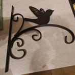 Ophangbeugel met Vogel Decoratie, Ophalen of Verzenden, Nieuw