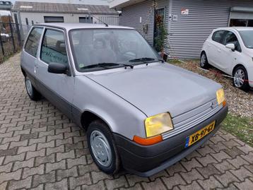 Renault 5 1.1 SL S6 BJ1989 APK 2025 beschikbaar voor biedingen