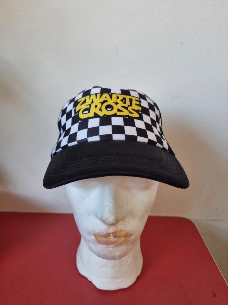 Vintage Zwarte Cross Petje muziekfestival jaren 90?, Kleding | Heren, Hoeden en Petten, Pet, Info@zwartecross.nl, Gedragen, Zwarte Cross