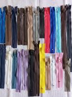 25 Ritsen (nr.3), Hobby en Vrije tijd, Naaien en Fournituren, Ophalen of Verzenden, Nieuw, Rits of Sluiting