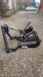 Fronthhef mini trekker, Ophalen