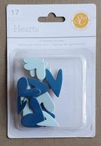 Studio Calico "Hearts", Ophalen of Verzenden, Nieuw, Versiering of Embellishment, Overige merken