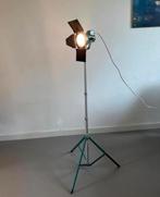 Vintage lamp, 150 tot 200 cm, Ophalen of Verzenden, Metaal, Zo goed als nieuw