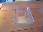 Ikea oven- serveerschaal transparant, Ophalen, Zo goed als nieuw