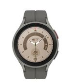 Samsung galaxy watch 5 pro (45mm), Ophalen of Verzenden, Zo goed als nieuw, Waterdicht, Stappen