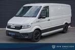 MAN TGE 35 3.180 | L3H2 | Ascot Grey | FACELIFT | Led | Navi, Auto's, Voorwielaandrijving, Gebruikt, 4 cilinders, Bedrijf