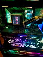 ASUS ROG STRIX 4070 Ti  OC, Computers en Software, Videokaarten, GDDR6, PCI-Express 4, Ophalen of Verzenden, Zo goed als nieuw