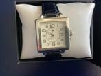Goed lopend horloge van Tommy Hilfiger, Overige merken, Leer, Staal, Polshorloge