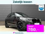 BMW X3 xDrive30e M Sport Panoramadak, Trekhaak, Elektr. Stoe, Auto's, BMW, Automaat, 1998 cc, Gebruikt, 2000 kg