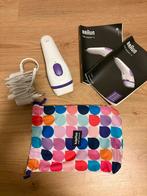Braun Laser Apparaat - Zo goed als nieuw!, Ophalen of Verzenden, Zo goed als nieuw, Scheren en Epileren