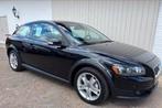 Volvo C30 1.8 2007 Zwart NL AUTO volledige historie, Voorwielaandrijving, 1227 kg, 125 pk, 4 cilinders