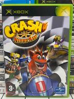 Crash Nitro Kart – OG Xbox Original Classic Game – Compleet, Spelcomputers en Games, Www.universalinteractive.com, Racen en Vliegen