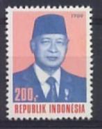 Indonesie Zonnebloem nr 1410 postfris 1989, Ophalen of Verzenden, Postfris, Zuidoost-Azië