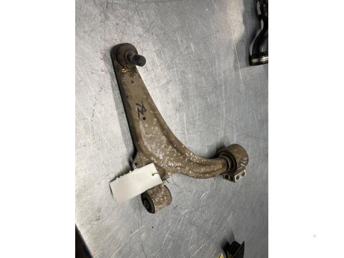 Draagarm rechts-voor van een Opel Astra, Auto-onderdelen, Ophanging en Onderstel, Opel, Gebruikt, 3 maanden garantie, Ophalen of Verzenden