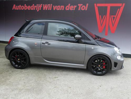 Fiat 500C 1.4 T-Jet ABARTH COMPETIZIONE 595 | NAVI | BEATS |, Auto's, Fiat, Bedrijf, Te koop, 500C, ABS, Airbags, Airconditioning
