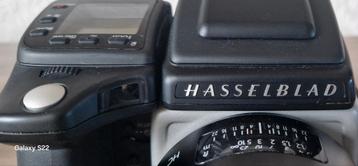 Te koop  Hasselblad HD5-40 met toebehoren.  beschikbaar voor biedingen