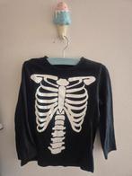 Halloween H&M shirt maat 98-104, Ophalen of Verzenden, Zo goed als nieuw, Meisje, Shirt of Longsleeve