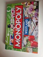 Monopoly Westland Limited edition (nieuw), Hobby en Vrije tijd, Gezelschapsspellen | Bordspellen, Vijf spelers of meer, Ophalen of Verzenden