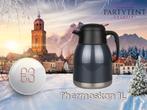 Winter! Thermoskan huren voor catering en feest, Ophalen, Nieuw, Overige