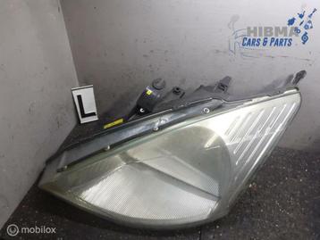 Koplamp Ford Focus I Links XS4X13006 1998 t/m 2005 beschikbaar voor biedingen