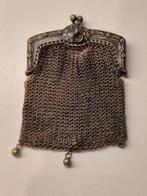 Antieke metalen beurs, Antiek en Kunst, Ophalen of Verzenden