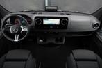 Mercedes-Benz Sprinter 4x4 319Cdi 190Pk 9G-tronic | L2H2 | D, Automaat, Stof, Gebruikt, Zwart