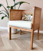 Webbing fauteuil nieuw, Ophalen, Zo goed als nieuw, 75 tot 100 cm, 50 tot 75 cm