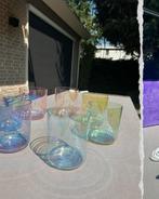 Mijn 7 Chakra kristallen klankschaal set + draagtas, Ophalen of Verzenden, Gebruikt, Overige typen, Boxset