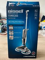 Bissell Spinwave Cordless Mop - Zo Goed Als Nieuw!, Witgoed en Apparatuur, Stofzuigers, Ophalen, Zo goed als nieuw, Overige typen
