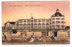 62 / NOORDWIJK aan ZEE : Hotel Pension Noordzee, Verzenden, 1920 tot 1940, Ongelopen, Zuid-Holland