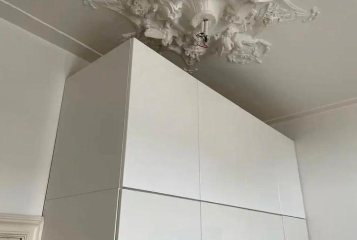 Faktum Keukenkastjes 4 stuks, Huis en Inrichting, Keuken | Keukenelementen, Zo goed als nieuw, Minder dan 100 cm, 50 tot 100 cm