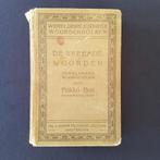 De Vreemde Woorden woordenboek, Fokko Bos 2e druk, 1914, Boeken, Woordenboeken, Gelezen, Overige uitgevers, Ophalen of Verzenden