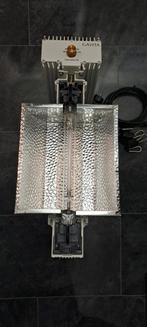 Kweekspullen 1 x 1000 watt dimbaar met nieuwe gavita bulp, Ophalen of Verzenden, Kweeklamp