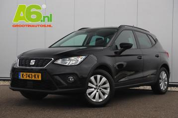 SEAT Arona 1.0 TSI Style Business Intense Navigatie Achterui beschikbaar voor biedingen