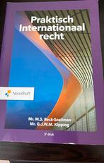 Praktisch Internationaal recht 3e druk, Ophalen of Verzenden, Alpha, Zo goed als nieuw, HBO