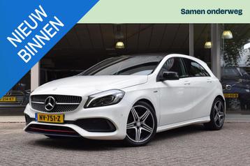 Mercedes-Benz A-klasse 250 Sport Prestige Autm. AMG met Pano beschikbaar voor biedingen