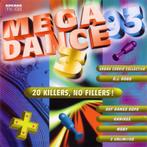 Cd Mega Dance 93 Part 3 - compilatie (House, Euro House), Cd's en Dvd's, Cd's | Verzamelalbums, Verzenden, Zo goed als nieuw, Dance