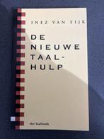 De Nieuwe Taalhulp - Inez van Eijk, Ophalen of Verzenden, Alpha, Gelezen, Niet van toepassing