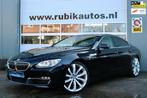 BMW 6-serie Gran Coupé 640d|20 INCH|153.506 NAP|ORG NL !, Origineel Nederlands, Te koop, 5 stoelen, 205 €/maand