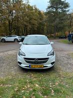 Opel Corsa e 1.2 16V 3D 2015 Wit APK tot september, Auto's, Voorwielaandrijving, 1229 cc, Wit, Handgeschakeld