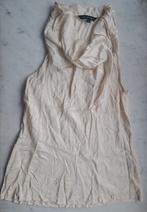 2 Tops - French Connection, Maat 38/40 (M), French Connection, Beige, Ophalen of Verzenden