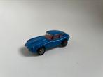 model Jaguar E-type 2 + 2, blauw, Corgi Junior, 1/50, Ophalen of Verzenden, Gebruikt, Auto, Corgi