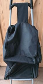 Boodschappentrolley - Handig & Praktisch!, Huis en Inrichting, Woonaccessoires | Kisten, Minder dan 50 cm, Minder dan 50 cm, Ophalen of Verzenden
